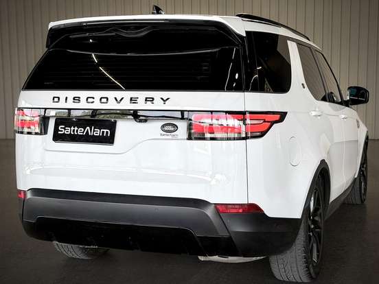 LAND ROVER-DISCOVERY-3.0 V6 TD6 DIESEL HSE 4WD AUTOMÁTICO LAND ROVER-DISCOVERY-2018
