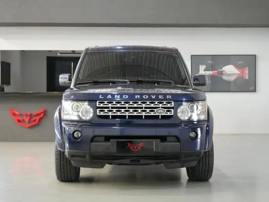 LAND ROVER-DISCOVERY 4-3.0 SE 4X4 V6 24V BI-TURBO DIESEL 4P AUTOMÁTICO LAND ROVER-DISCOVERY 4-2013