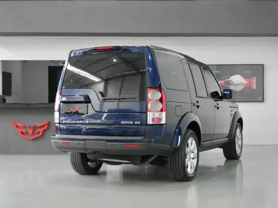 LAND ROVER-DISCOVERY 4-2013