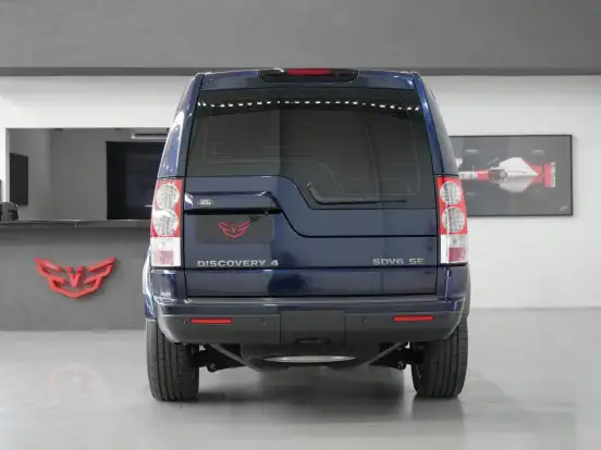 LAND ROVER-DISCOVERY 4-2013