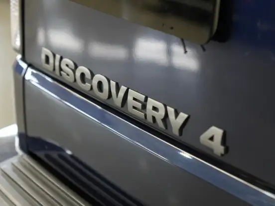 LAND ROVER-DISCOVERY 4-2013