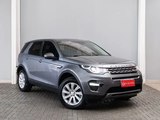 LAND ROVER-DISCOVERY SPORT-2.0 D180 TURBO DIESEL SE AUTOMÁTICO LAND ROVER-DISCOVERY SPORT-2019
