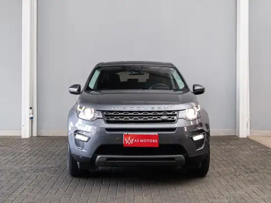 LAND ROVER-DISCOVERY SPORT-2.0 D180 TURBO DIESEL SE AUTOMÁTICO LAND ROVER-DISCOVERY SPORT-2019