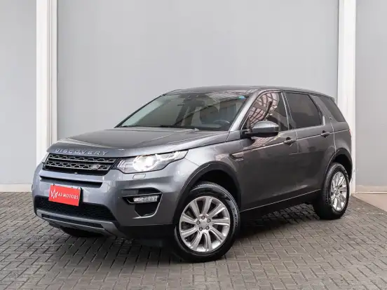 LAND ROVER-DISCOVERY SPORT-2.0 D180 TURBO DIESEL SE AUTOMÁTICO LAND ROVER-DISCOVERY SPORT-2019