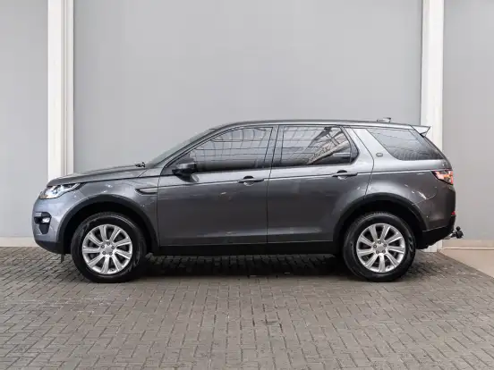 LAND ROVER-DISCOVERY SPORT-2.0 D180 TURBO DIESEL SE AUTOMÁTICO LAND ROVER-DISCOVERY SPORT-2019