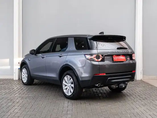 LAND ROVER-DISCOVERY SPORT-2.0 D180 TURBO DIESEL SE AUTOMÁTICO LAND ROVER-DISCOVERY SPORT-2019