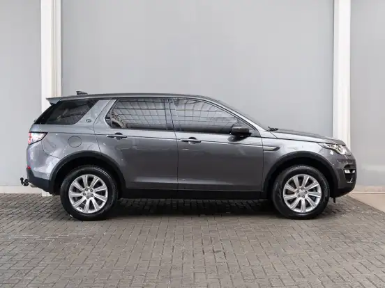 LAND ROVER-DISCOVERY SPORT-2.0 D180 TURBO DIESEL SE AUTOMÁTICO LAND ROVER-DISCOVERY SPORT-2019