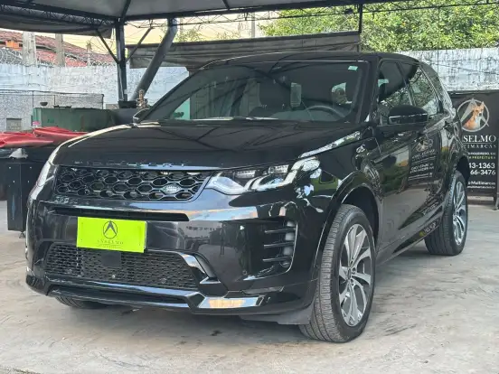 LAND ROVER-DISCOVERY SPORT-2.0 D200 TURBO DIESEL MHEV R-DYNAMIC SE AUTOMÁTICO LAND ROVER-DISCOVERY SPORT-2024