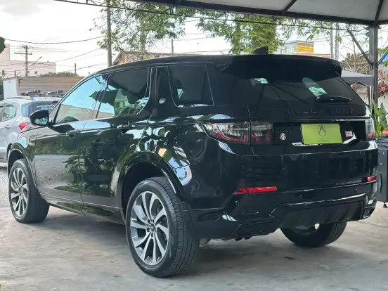 LAND ROVER-DISCOVERY SPORT-2.0 D200 TURBO DIESEL MHEV R-DYNAMIC SE AUTOMÁTICO LAND ROVER-DISCOVERY SPORT-2024
