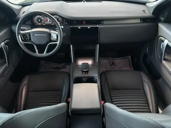 LAND ROVER-DISCOVERY SPORT-2.0 D200 TURBO DIESEL MHEV R-DYNAMIC SE AUTOMÁTICO LAND ROVER-DISCOVERY SPORT-2024