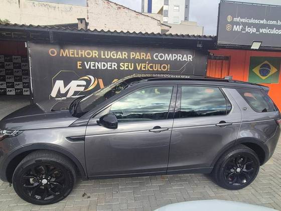 LAND ROVER DISCOVERY SPORT 2.0 16V SI4 TURBO GASOLINA HSE 4P AUTOMÁTICO