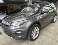 LAND ROVER DISCOVERY SPORT 2.0 16V TD4 TURBO DIESEL HSE 4P AUTOMÁTICO LAND ROVER DISCOVERY SPORT 2.0 16V TD4 TURBO DIESEL HSE 4P AUTOMÁTICO