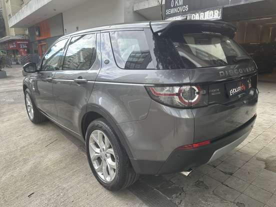 LAND ROVER-DISCOVERY SPORT-2.0 16V TD4 TURBO DIESEL HSE 4P AUTOMÁTICO LAND ROVER-DISCOVERY SPORT-2018
