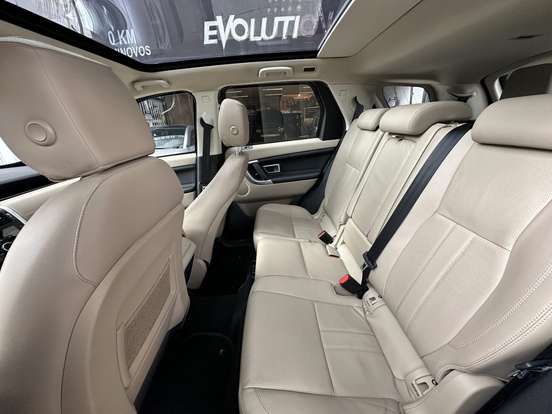 LAND ROVER-DISCOVERY SPORT-2.0 16V TD4 TURBO DIESEL HSE 4P AUTOMÁTICO LAND ROVER-DISCOVERY SPORT-2018
