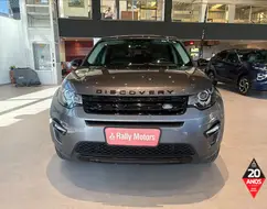LAND ROVER DISCOVERY SPORT 2.0 16V TD4 TURBO DIESEL SE 4P AUTOMÁTICO LAND ROVER DISCOVERY SPORT 2.0 16V TD4 TURBO DIESEL SE 4P AUTOMÁTICO