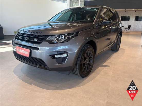 LAND ROVER-DISCOVERY SPORT-2018