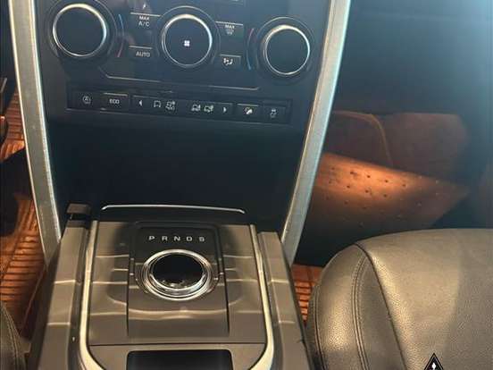 LAND ROVER-DISCOVERY SPORT-2.0 16V TD4 TURBO DIESEL SE 4P AUTOMÁTICO LAND ROVER-DISCOVERY SPORT-2018