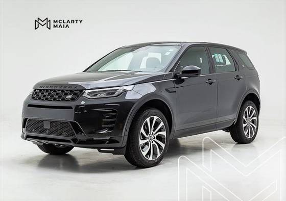 LAND ROVER DISCOVERY SPORT 2.0 P250 TURBO FLEX LANDMARK AUTOMÁTICO