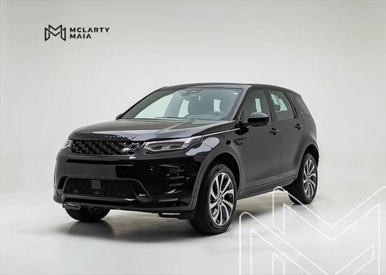 LAND ROVER DISCOVERY SPORT 2.0 P250 TURBO FLEX LANDMARK AUTOMÁTICO
