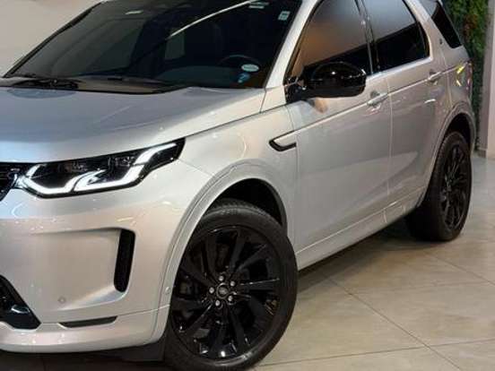 LAND ROVER-DISCOVERY SPORT-2.0 P250 TURBO FLEX R-DYNAMIC SE AUTOMÁTICO LAND ROVER-DISCOVERY SPORT-2022