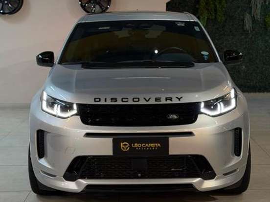 LAND ROVER-DISCOVERY SPORT-2.0 P250 TURBO FLEX R-DYNAMIC SE AUTOMÁTICO LAND ROVER-DISCOVERY SPORT-2022