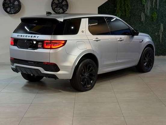 LAND ROVER-DISCOVERY SPORT-2.0 P250 TURBO FLEX R-DYNAMIC SE AUTOMÁTICO LAND ROVER-DISCOVERY SPORT-2022