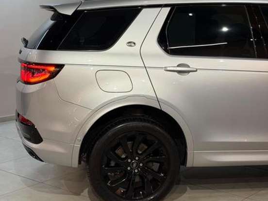 LAND ROVER-DISCOVERY SPORT-2.0 P250 TURBO FLEX R-DYNAMIC SE AUTOMÁTICO LAND ROVER-DISCOVERY SPORT-2022