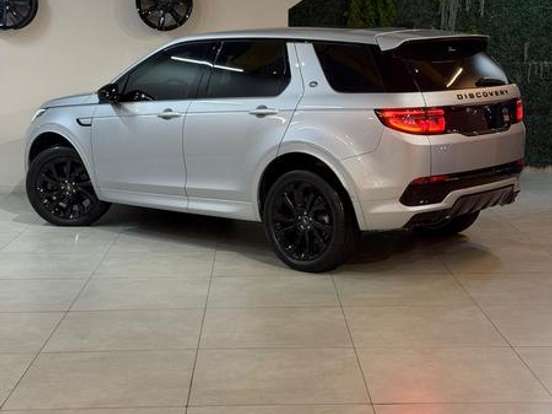 LAND ROVER-DISCOVERY SPORT-2.0 P250 TURBO FLEX R-DYNAMIC SE AUTOMÁTICO LAND ROVER-DISCOVERY SPORT-2022
