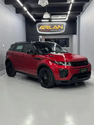 LAND ROVER RANGE ROVER EVOQUE 2.0 HSE DYNAMIC 4WD 16V GASOLINA 4P AUTOMÁTICO