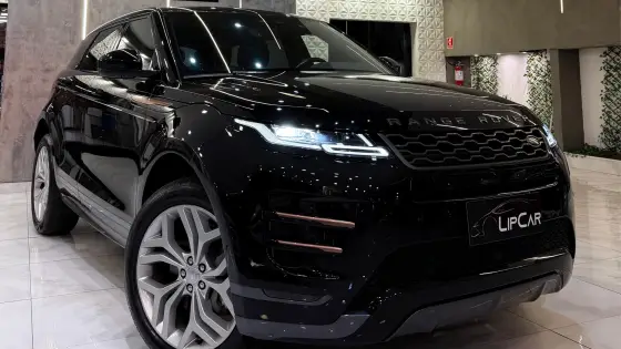 LAND ROVER RANGE ROVER EVOQUE 2.0 P250 FLEX R-DYNAMIC SE AWD AUTOMÁTICO