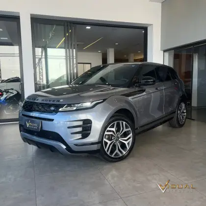 LAND ROVER RANGE ROVER EVOQUE 2.0 P300 GASOLINA R-DYNAMIC SE AWD AUTOMÁTICO LAND ROVER RANGE ROVER EVOQUE 2.0 P300 GASOLINA R-DYNAMIC SE AWD AUTOMÁTICO