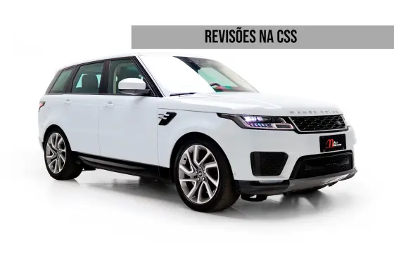 LAND ROVER RANGE ROVER SPORT 3.0 D300 TURBO DIESEL MHEV HSE AUTOMÁTICO