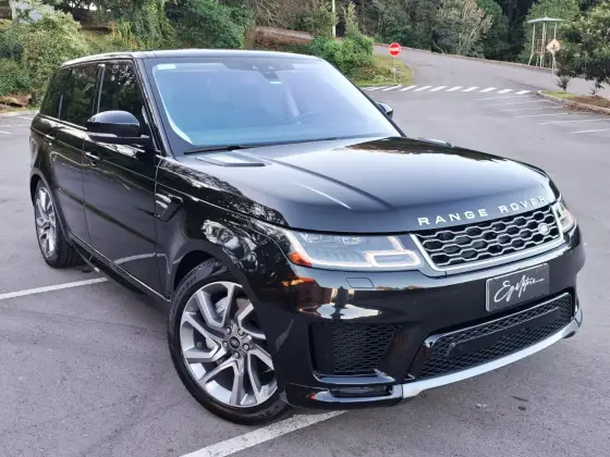 LAND ROVER RANGE ROVER SPORT 3.0 D300 TURBO DIESEL MHEV HSE AUTOMÁTICO LAND ROVER RANGE ROVER SPORT 3.0 D300 TURBO DIESEL MHEV HSE AUTOMÁTICO