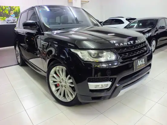 LAND ROVER-RANGE ROVER SPORT-3.0 HSE 4X4 V6 24V TURBO DIESEL 4P AUTOMÁTICO LAND ROVER-RANGE ROVER SPORT-2016