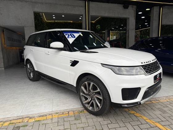 LAND ROVER RANGE ROVER SPORT 3.0 HSE 4X4 V6 24V TURBO DIESEL 4P AUTOMÁTICO