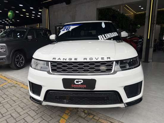 LAND ROVER-RANGE ROVER SPORT-3.0 HSE 4X4 V6 24V TURBO DIESEL 4P AUTOMÁTICO LAND ROVER-RANGE ROVER SPORT-2019