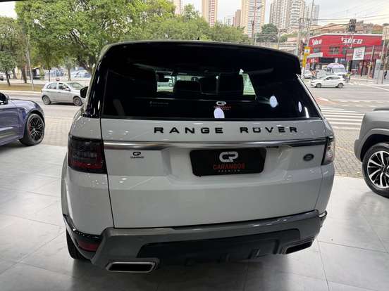 LAND ROVER-RANGE ROVER SPORT-3.0 HSE 4X4 V6 24V TURBO DIESEL 4P AUTOMÁTICO LAND ROVER-RANGE ROVER SPORT-2019