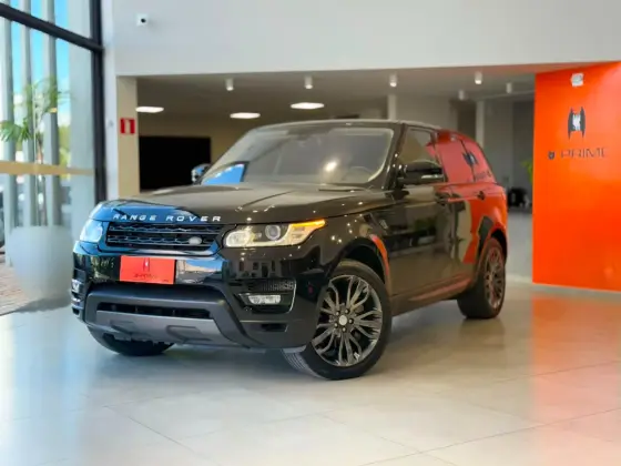 LAND ROVER RANGE ROVER SPORT 4.4 HSE DYNAMIC 4X4 V8 32V DIESEL 4P AUTOMÁTICO LAND ROVER RANGE ROVER SPORT 4.4 HSE DYNAMIC 4X4 V8 32V DIESEL 4P AUTOMÁTICO