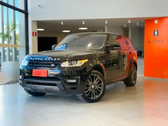 LAND ROVER-RANGE ROVER SPORT-4.4 HSE DYNAMIC 4X4 V8 32V DIESEL 4P AUTOMÁTICO LAND ROVER-RANGE ROVER SPORT-2016