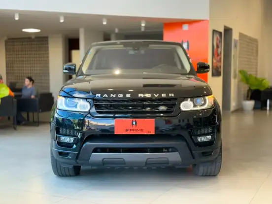 LAND ROVER-RANGE ROVER SPORT-4.4 HSE DYNAMIC 4X4 V8 32V DIESEL 4P AUTOMÁTICO LAND ROVER-RANGE ROVER SPORT-2016