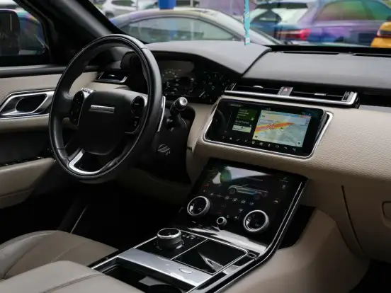 LAND ROVER-RANGE ROVER VELAR-2.0 P300 GASOLINA R-DYNAMIC SE AUTOMÁTICO LAND ROVER-RANGE ROVER VELAR-2019