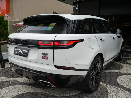LAND ROVER-RANGE ROVER VELAR-2.0 P300 GASOLINA R-DYNAMIC SE AUTOMÁTICO LAND ROVER-RANGE ROVER VELAR-2019