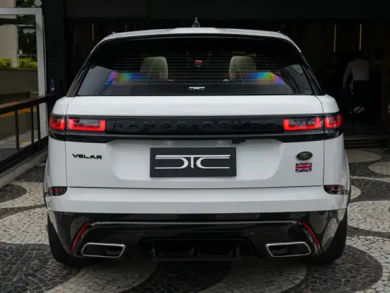 LAND ROVER-RANGE ROVER VELAR-2.0 P300 GASOLINA R-DYNAMIC SE AUTOMÁTICO LAND ROVER-RANGE ROVER VELAR-2019