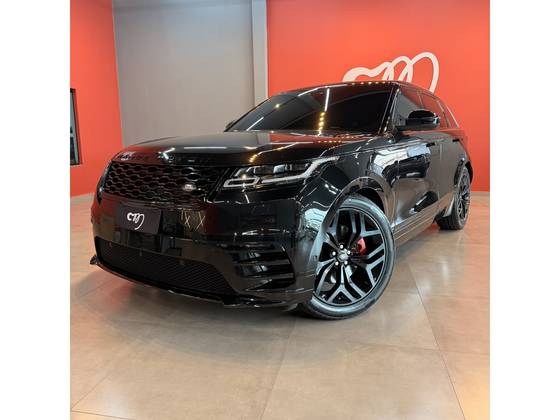LAND ROVER RANGE ROVER VELAR 2.0 P300 GASOLINA R-DYNAMIC SE AUTOMÁTICO