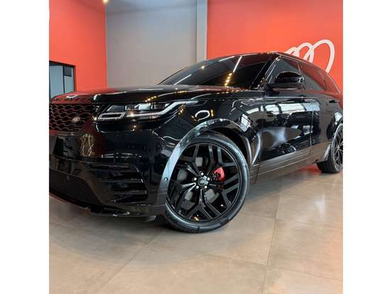 LAND ROVER-RANGE ROVER VELAR-2.0 P300 GASOLINA R-DYNAMIC SE AUTOMÁTICO LAND ROVER-RANGE ROVER VELAR-2019