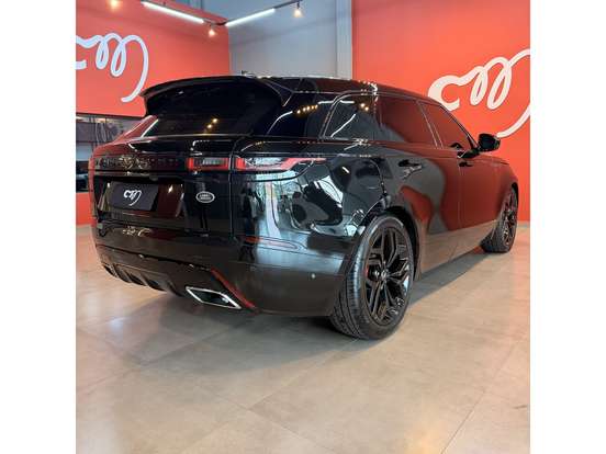 LAND ROVER-RANGE ROVER VELAR-2.0 P300 GASOLINA R-DYNAMIC SE AUTOMÁTICO LAND ROVER-RANGE ROVER VELAR-2019