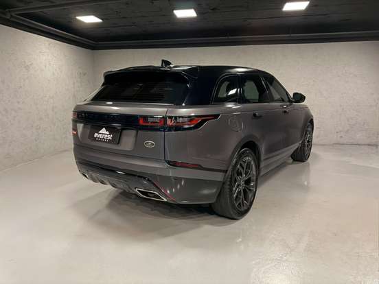 LAND ROVER-RANGE ROVER VELAR-2.0 P300 GASOLINA R-DYNAMIC SE AUTOMÁTICO LAND ROVER-RANGE ROVER VELAR-2019