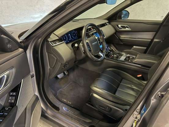 LAND ROVER-RANGE ROVER VELAR-2.0 P300 GASOLINA R-DYNAMIC SE AUTOMÁTICO LAND ROVER-RANGE ROVER VELAR-2019