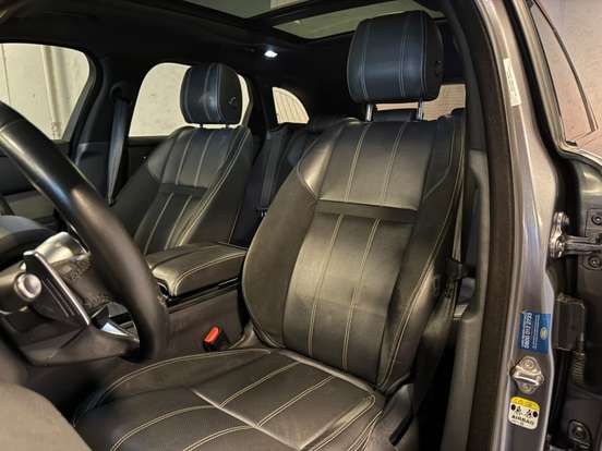 LAND ROVER-RANGE ROVER VELAR-2.0 P300 GASOLINA R-DYNAMIC SE AUTOMÁTICO LAND ROVER-RANGE ROVER VELAR-2019