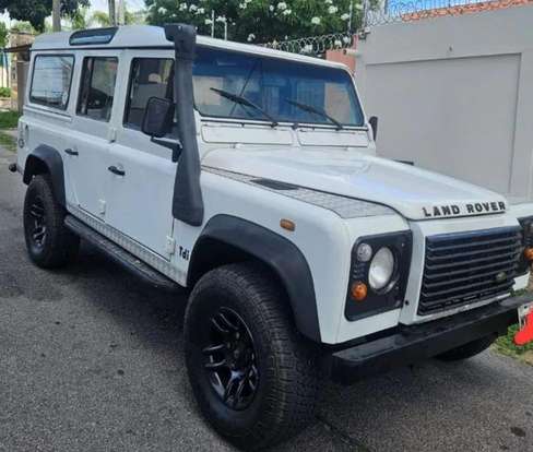 LAND ROVER-DEFENDER-2000